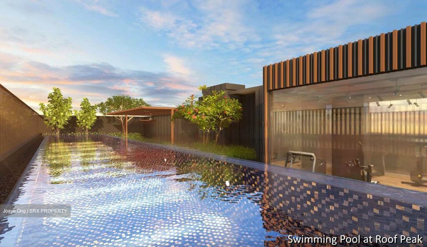 Gems Ville (D14), Apartment #472202621